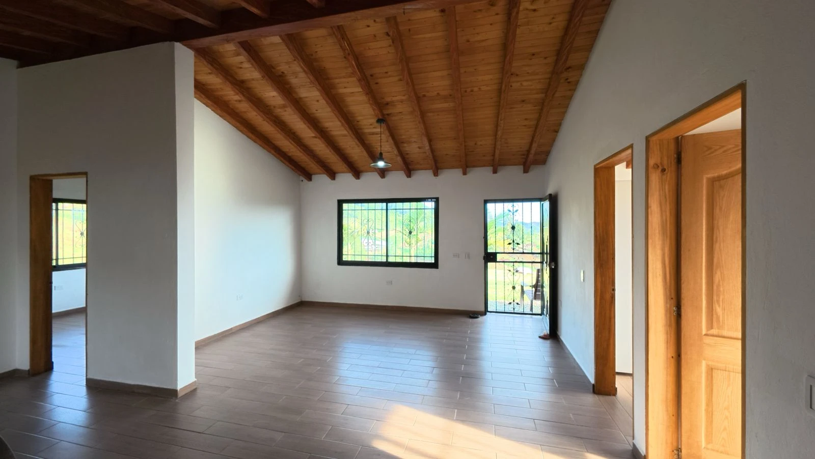 Finca en arriendo en el santuario