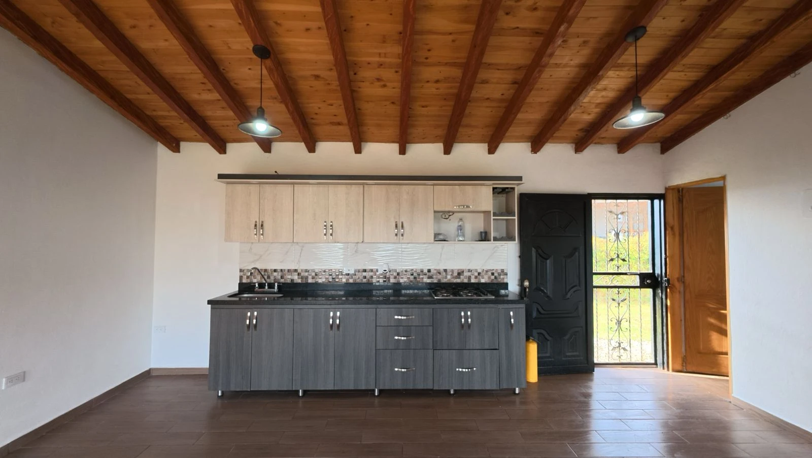 Finca en arriendo en el santuario