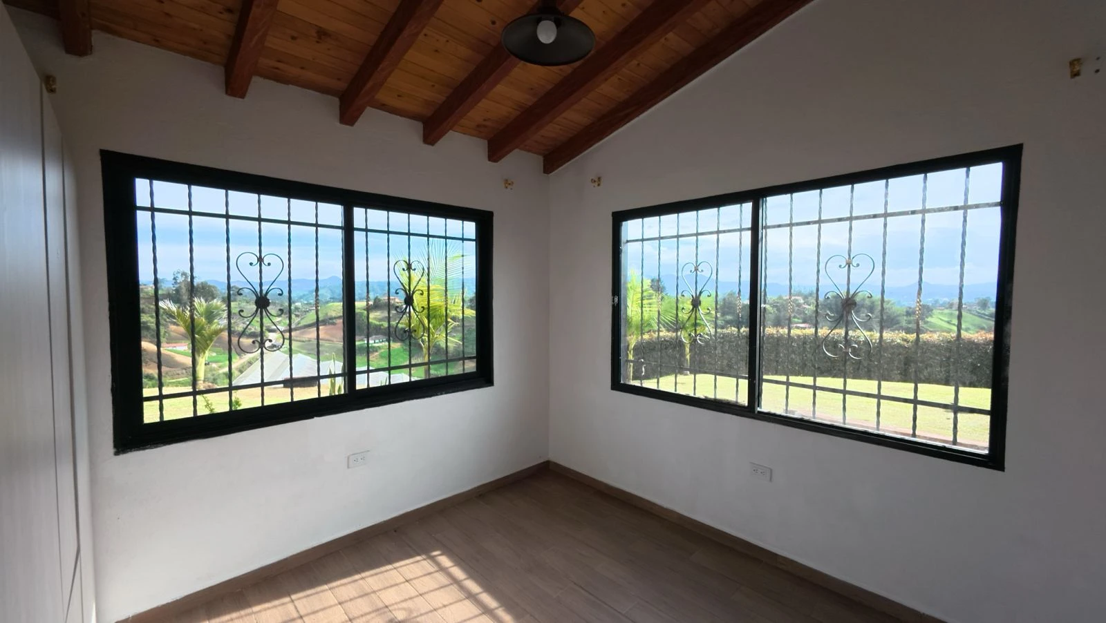 Finca en arriendo en el santuario