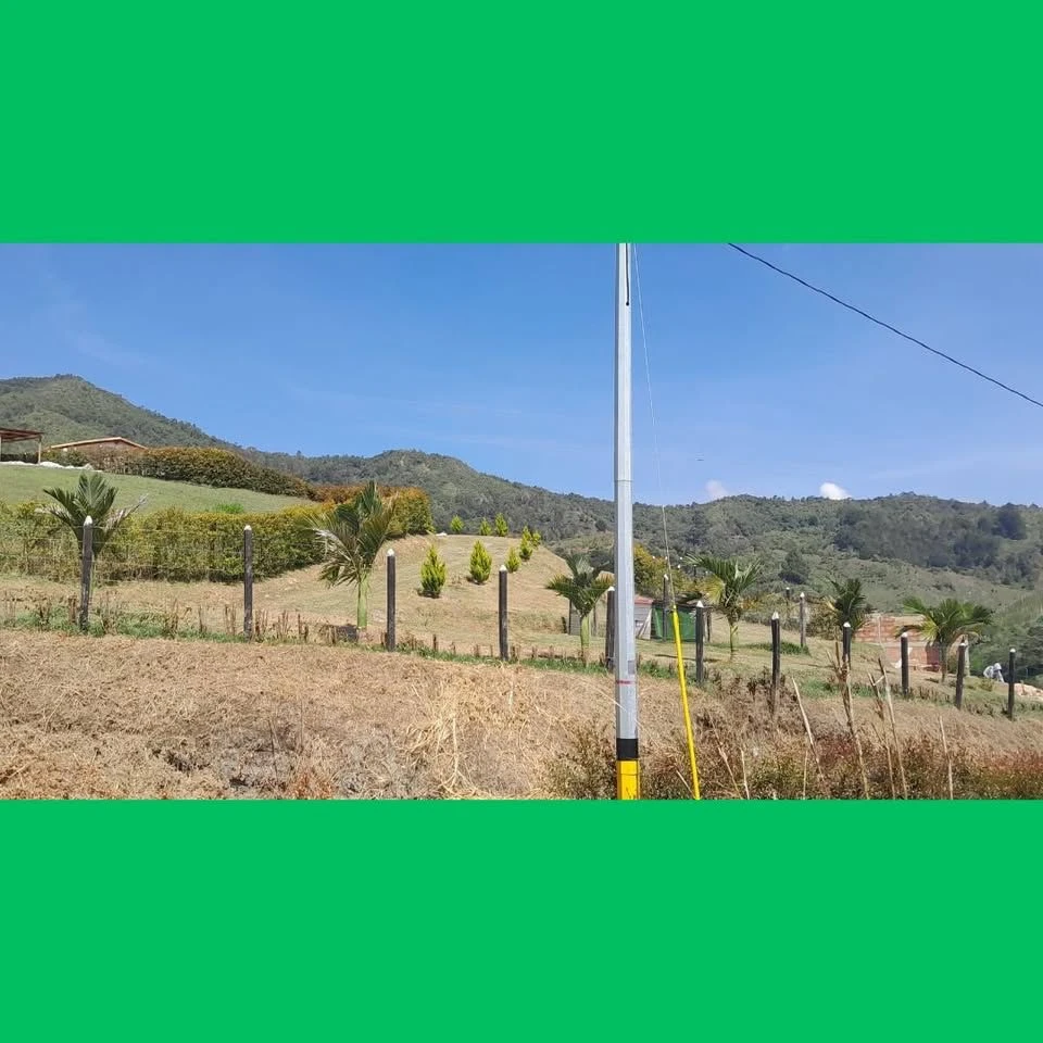 Finca en arriendo en el santuario