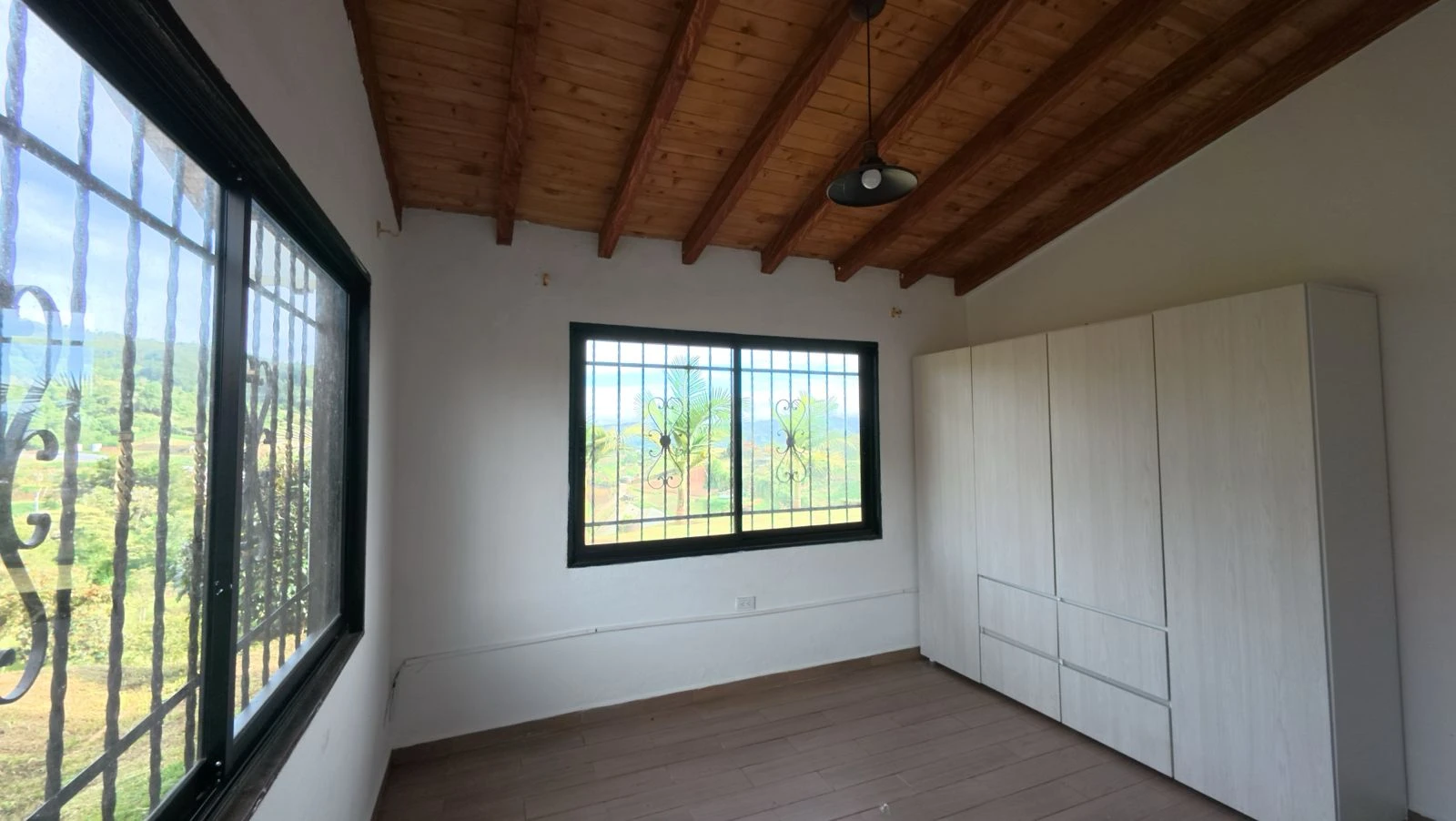 Finca en arriendo en el santuario
