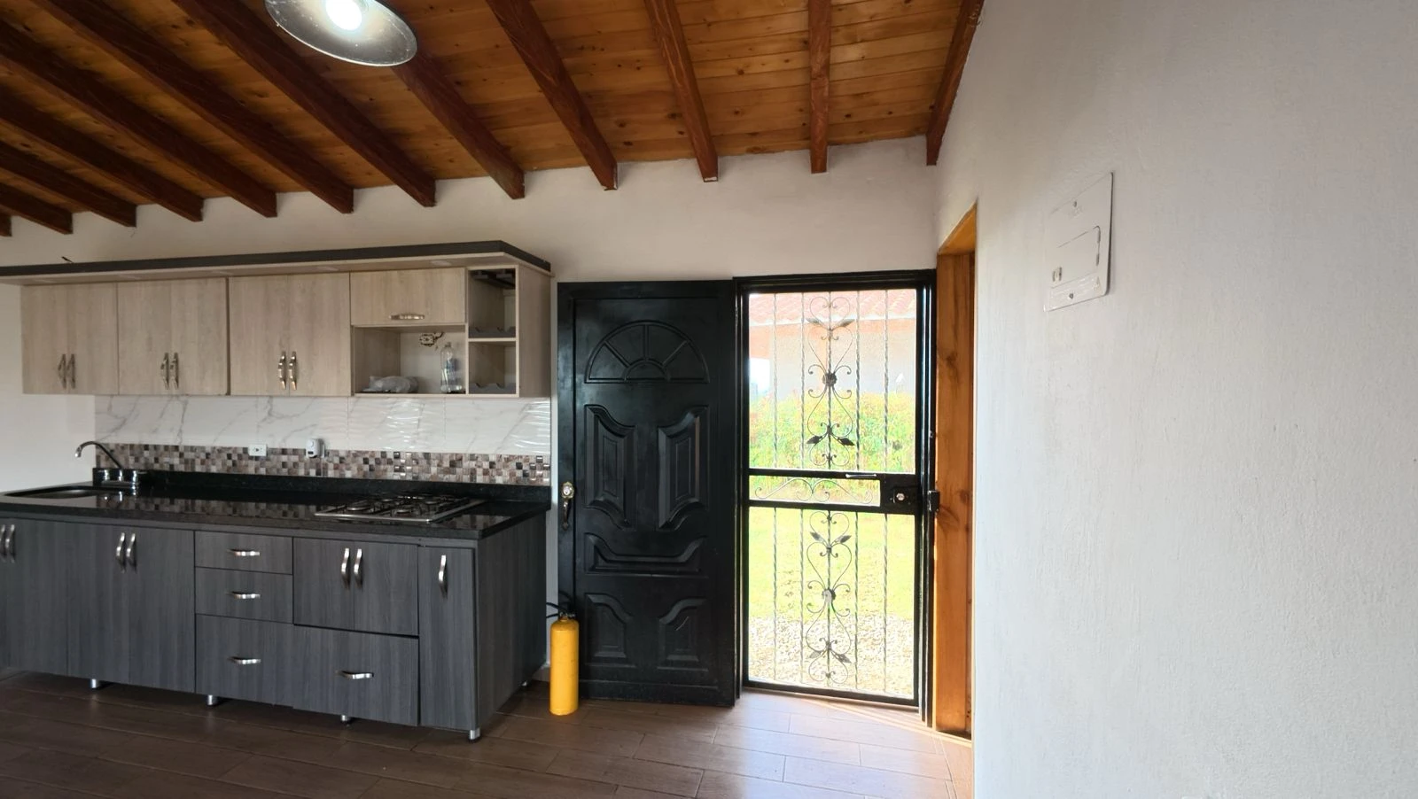 Finca en arriendo en el santuario