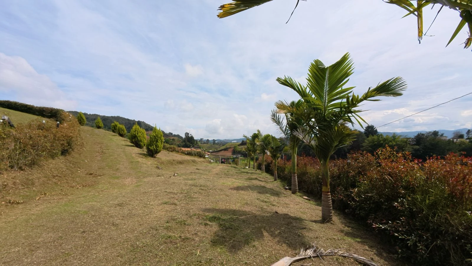 Finca en arriendo en el santuario