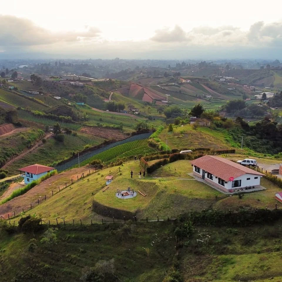Finca en arriendo en el santuario
