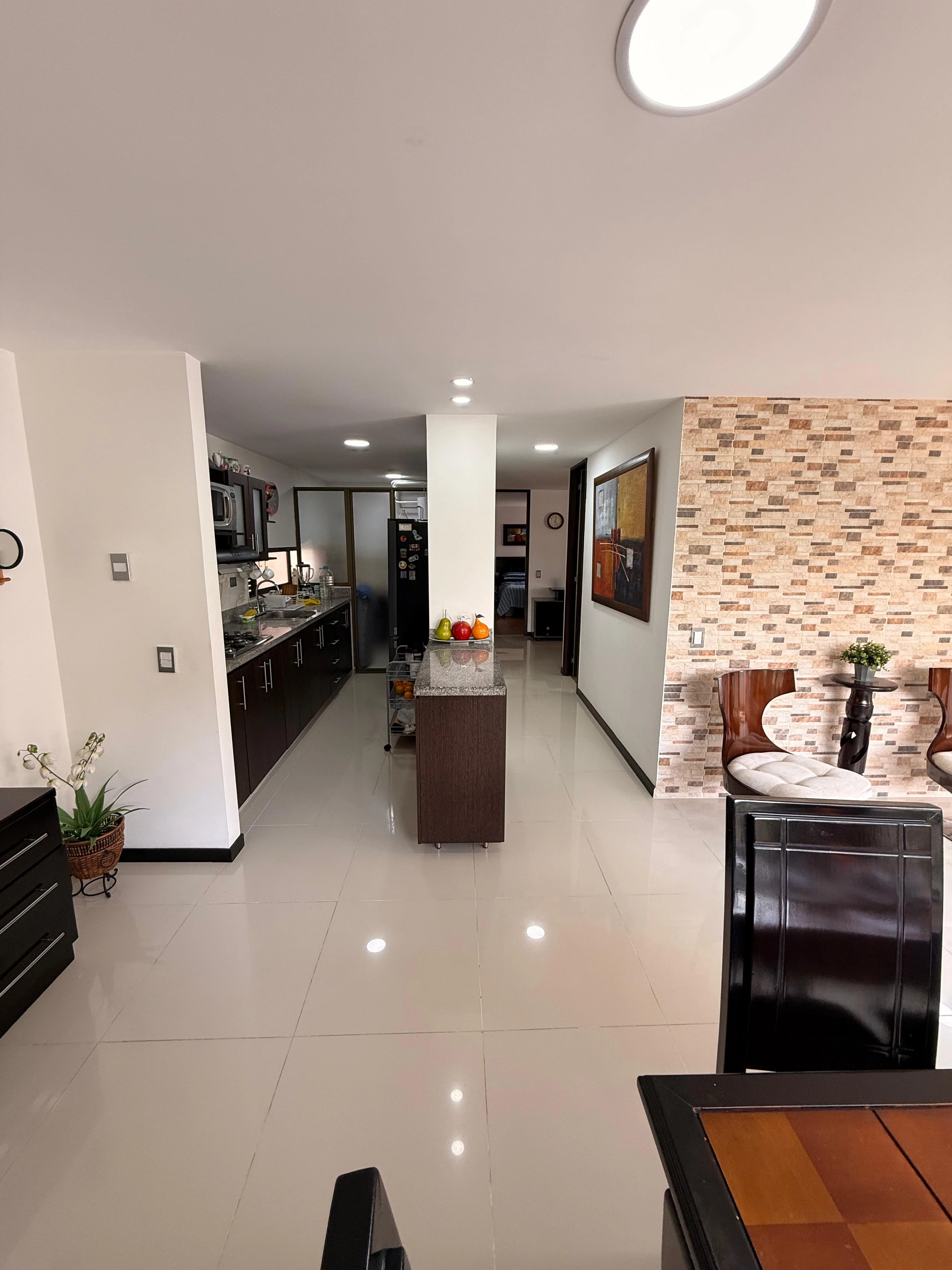 Apartamento En Venta En Robledo Sector Pilarica