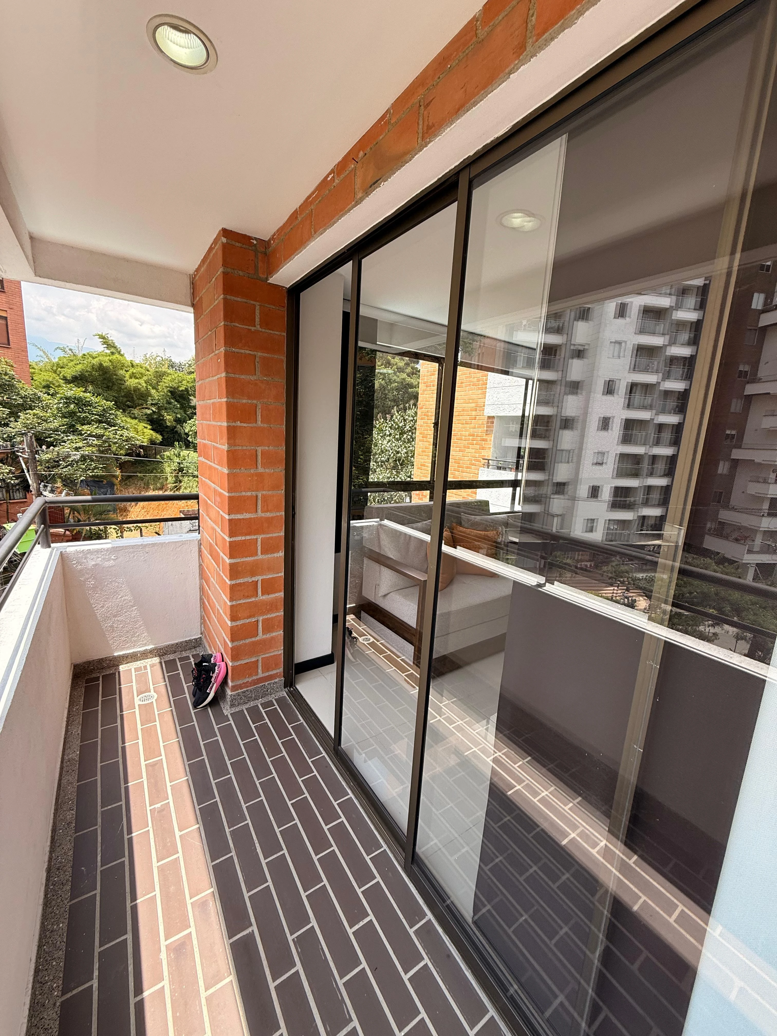 Apartamento En Venta En Robledo Sector Pilarica