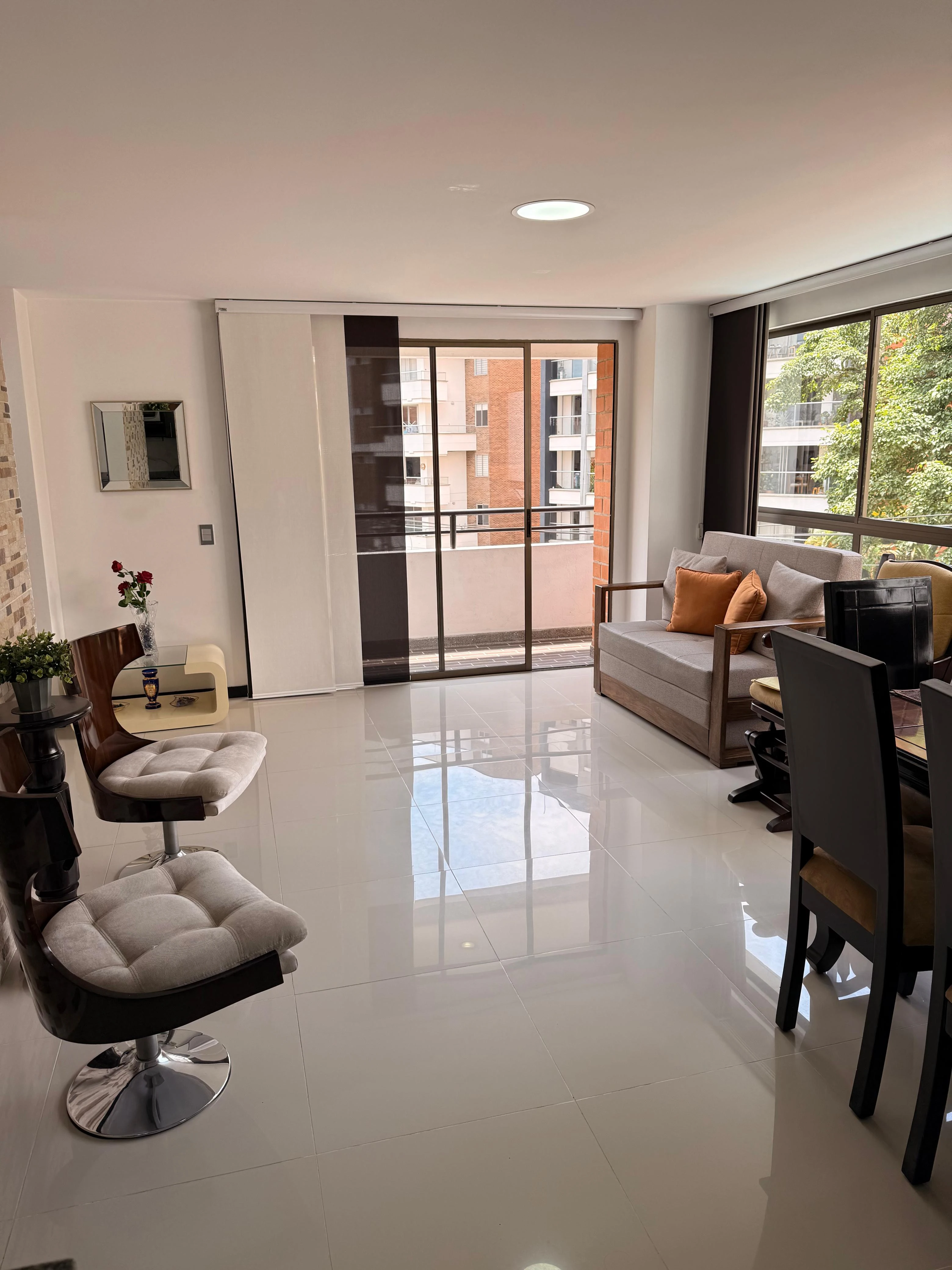 Apartamento En Venta En Robledo Sector Pilarica