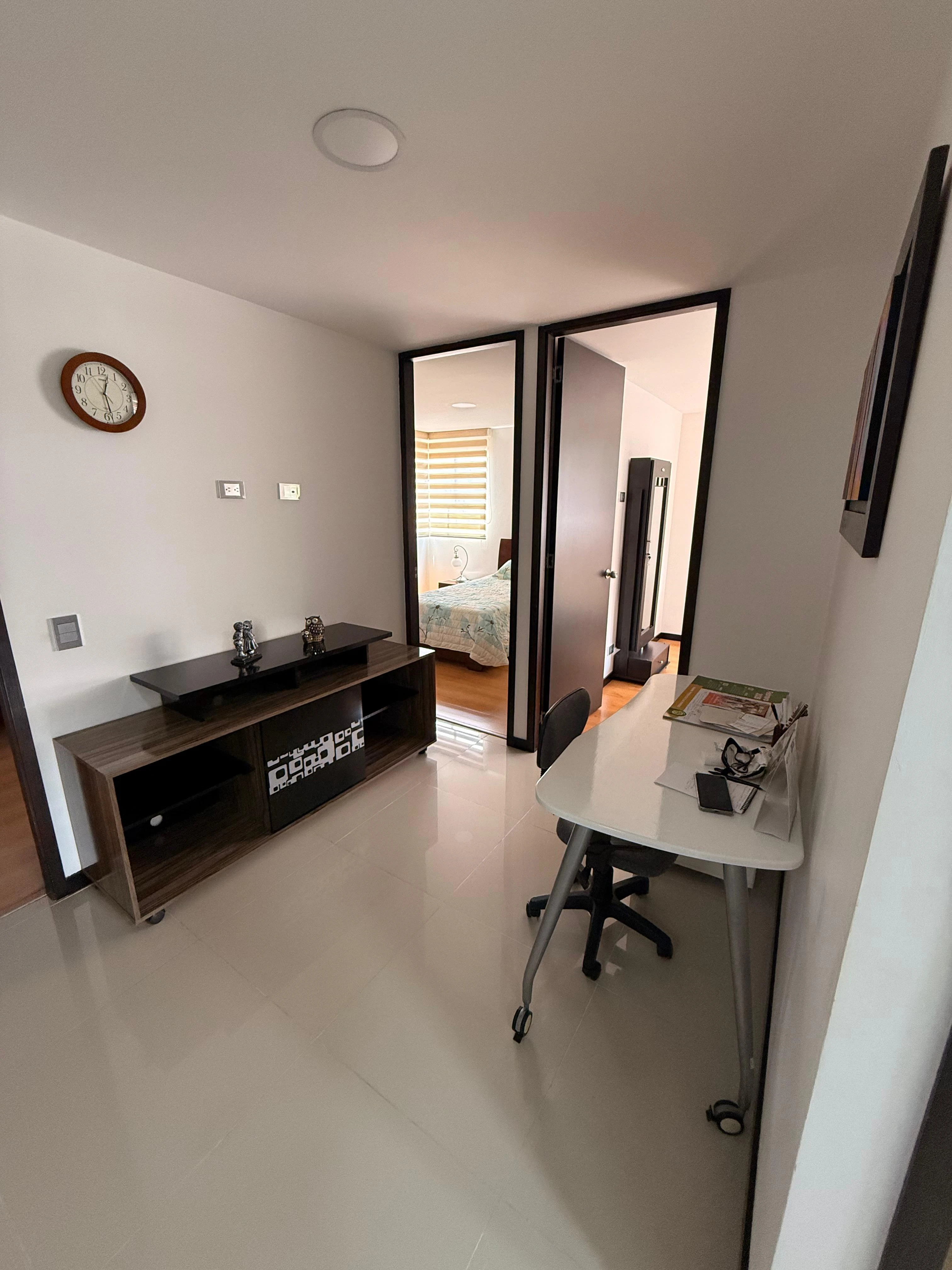 Apartamento En Venta En Robledo Sector Pilarica