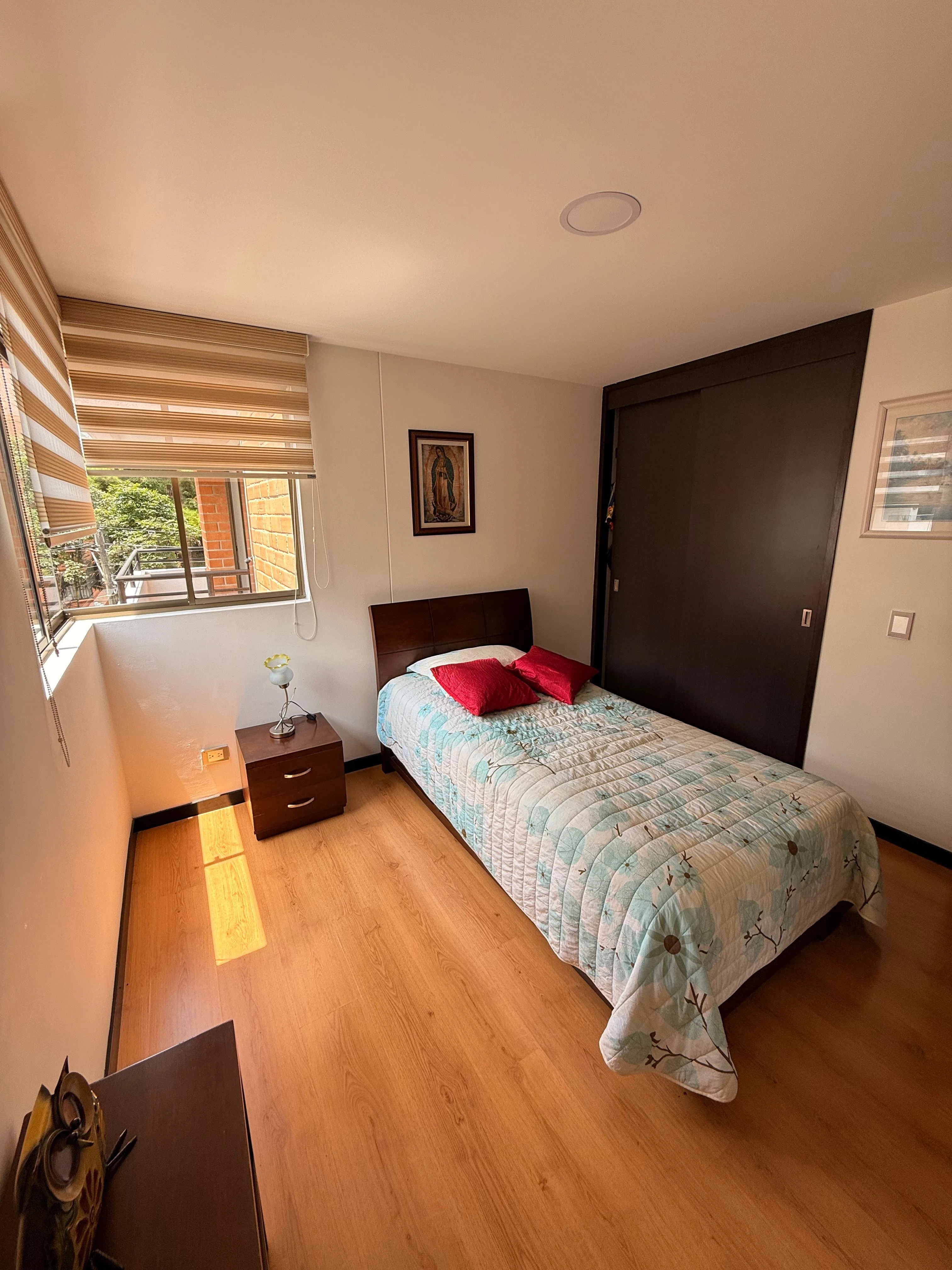 Apartamento En Venta En Robledo Sector Pilarica