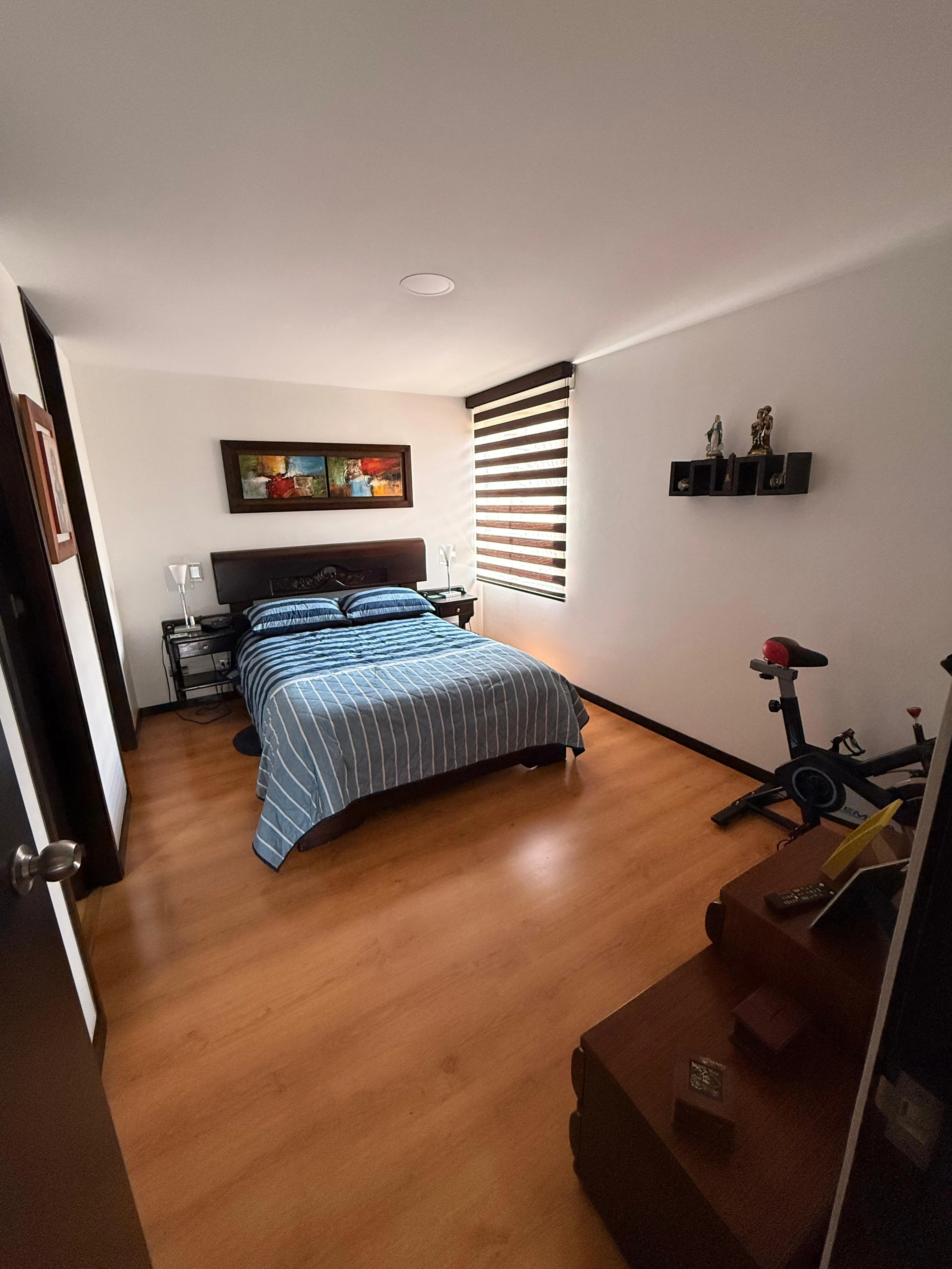 Apartamento En Venta En Robledo Sector Pilarica