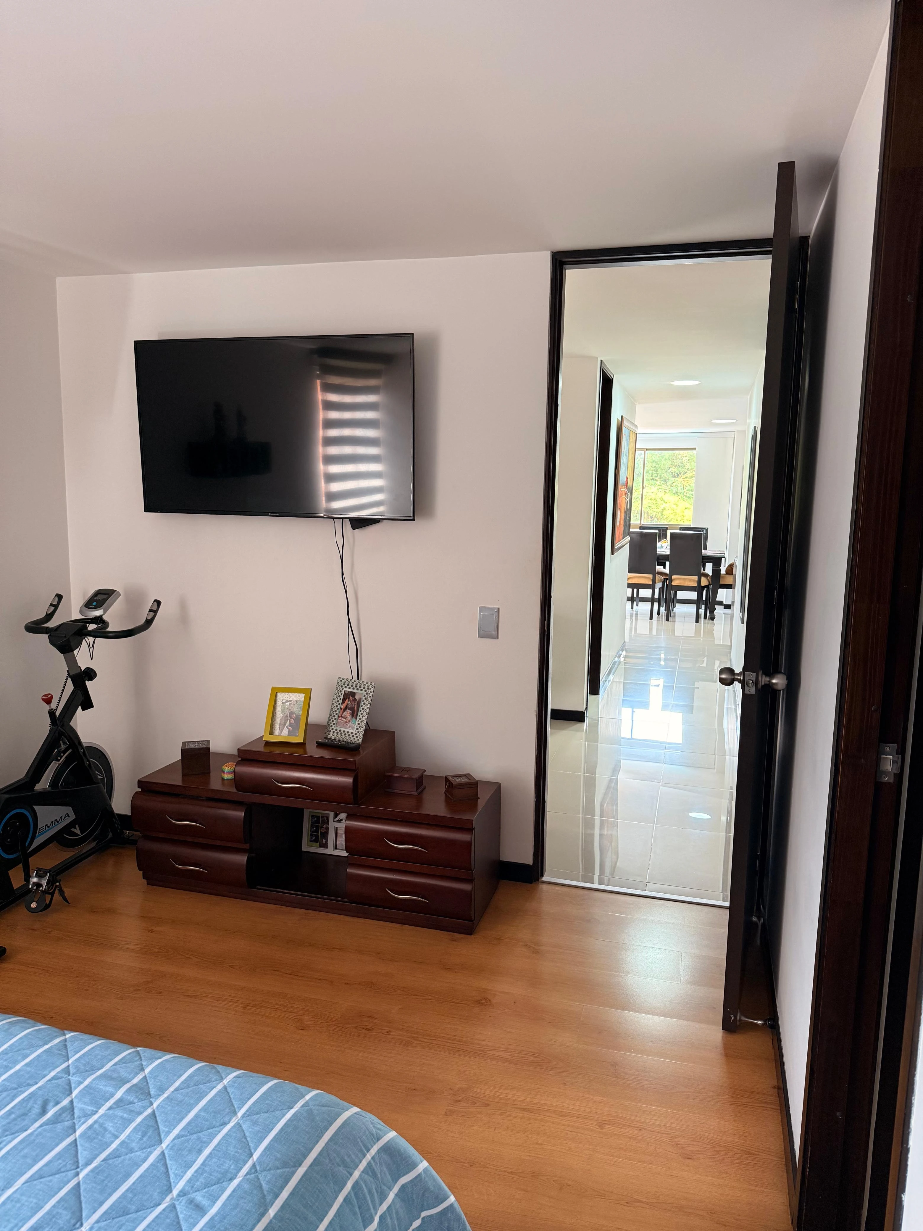 Apartamento En Venta En Robledo Sector Pilarica