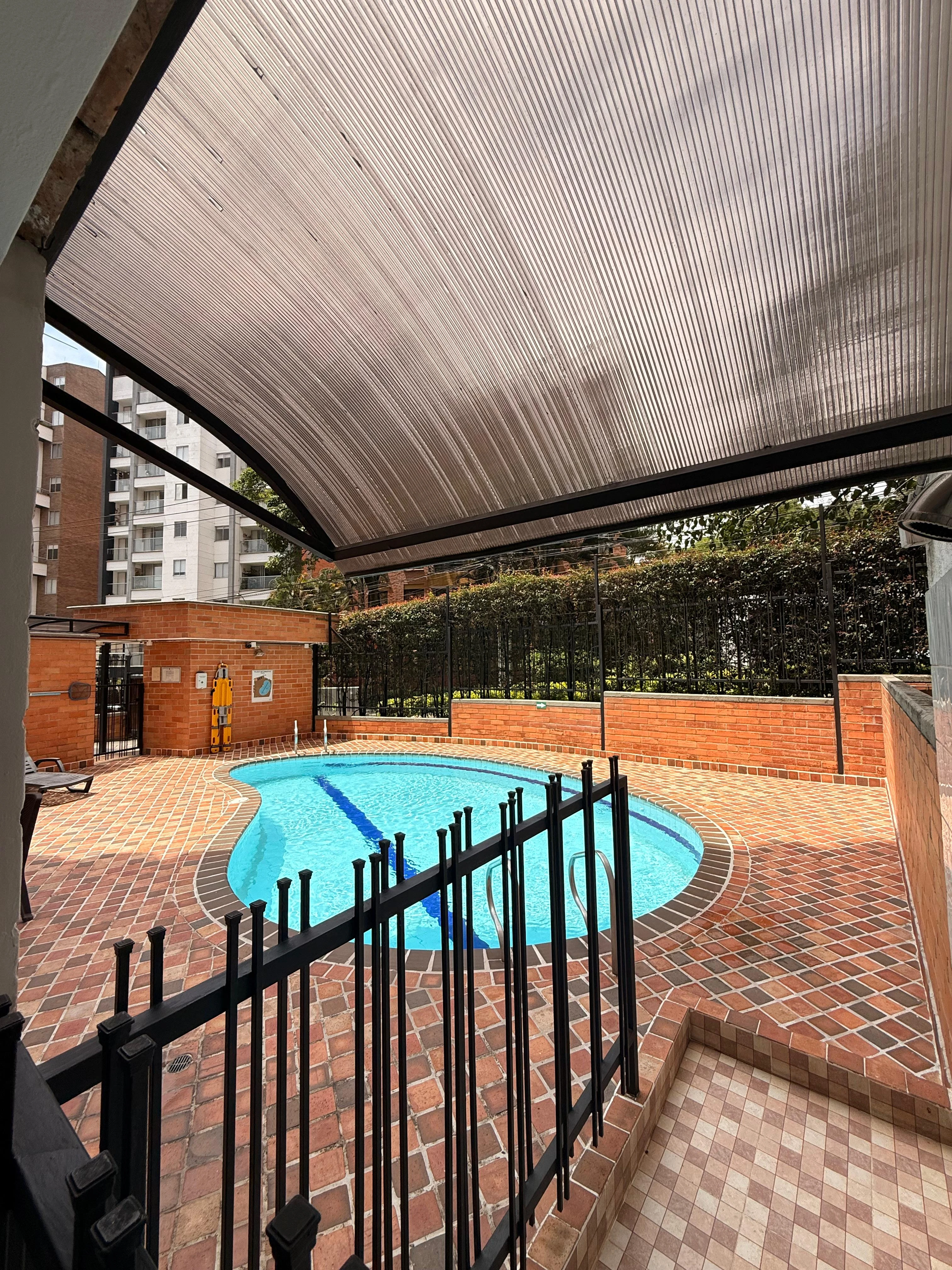 Apartamento En Venta En Robledo Sector Pilarica