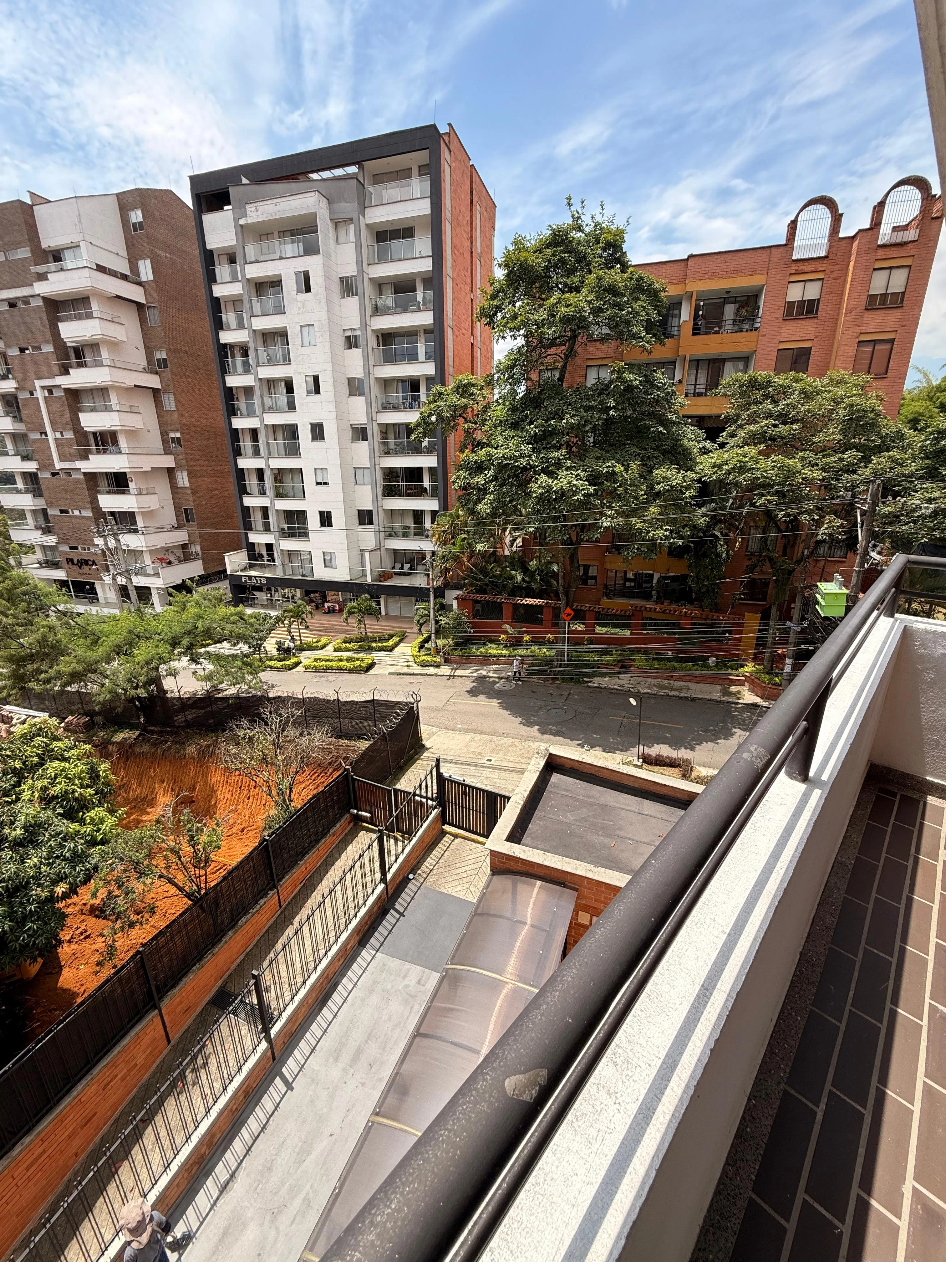 Apartamento En Venta En Robledo Sector Pilarica