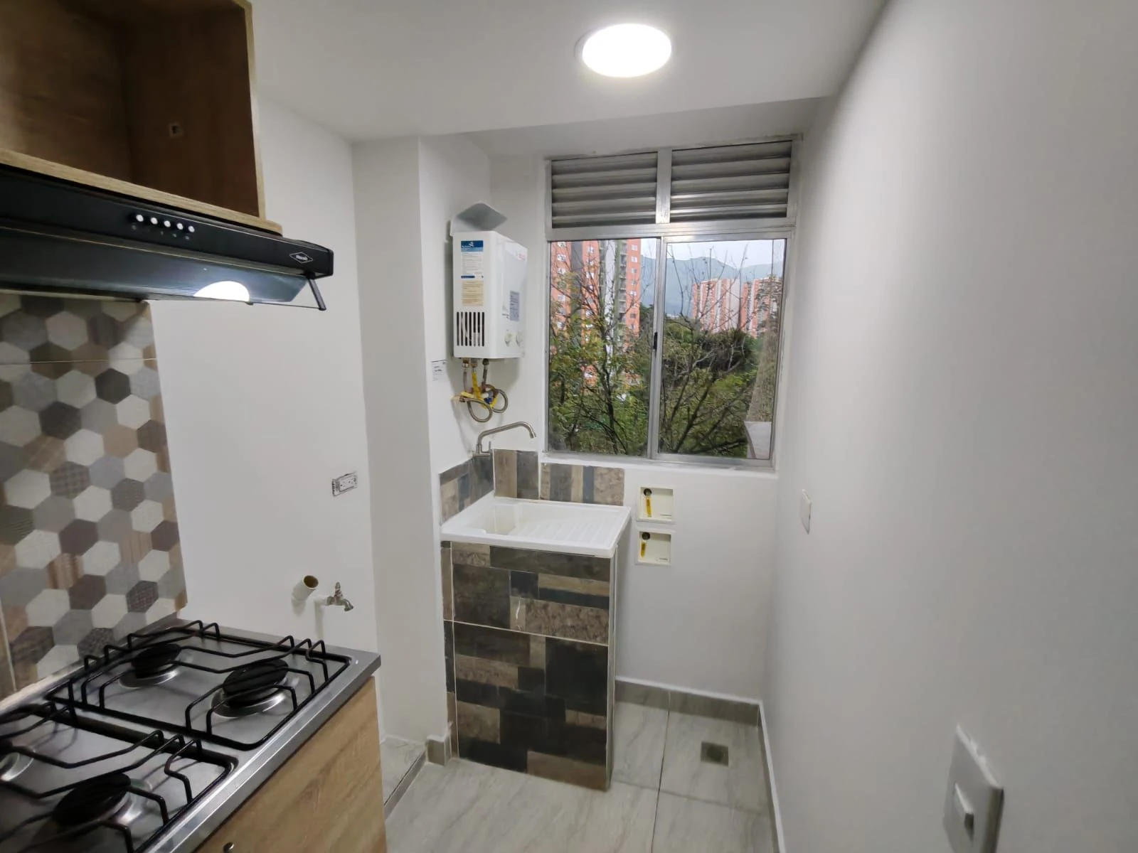 Apartamento en Arriendo Santa Ana Bello
