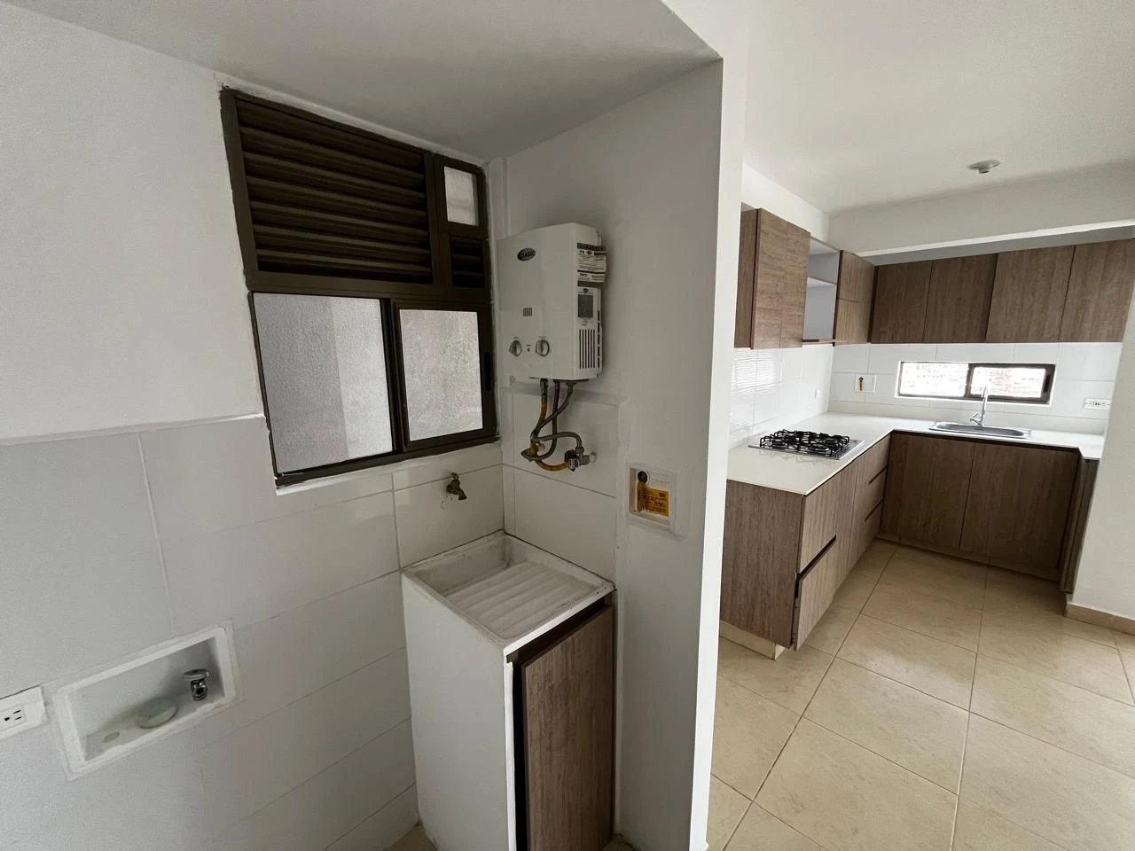 Apartamento en Arriendo Santa Ana Bello