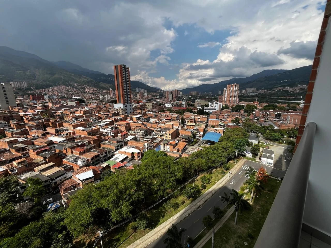 Apartamento en Arriendo Santa Ana Bello