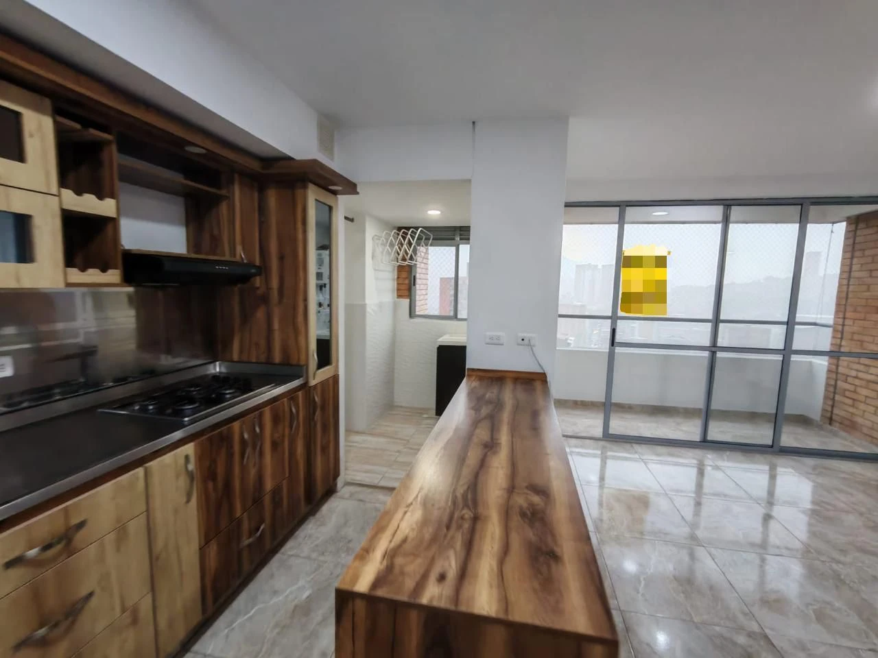 Apartamento en arriendo sector Fabricato.
