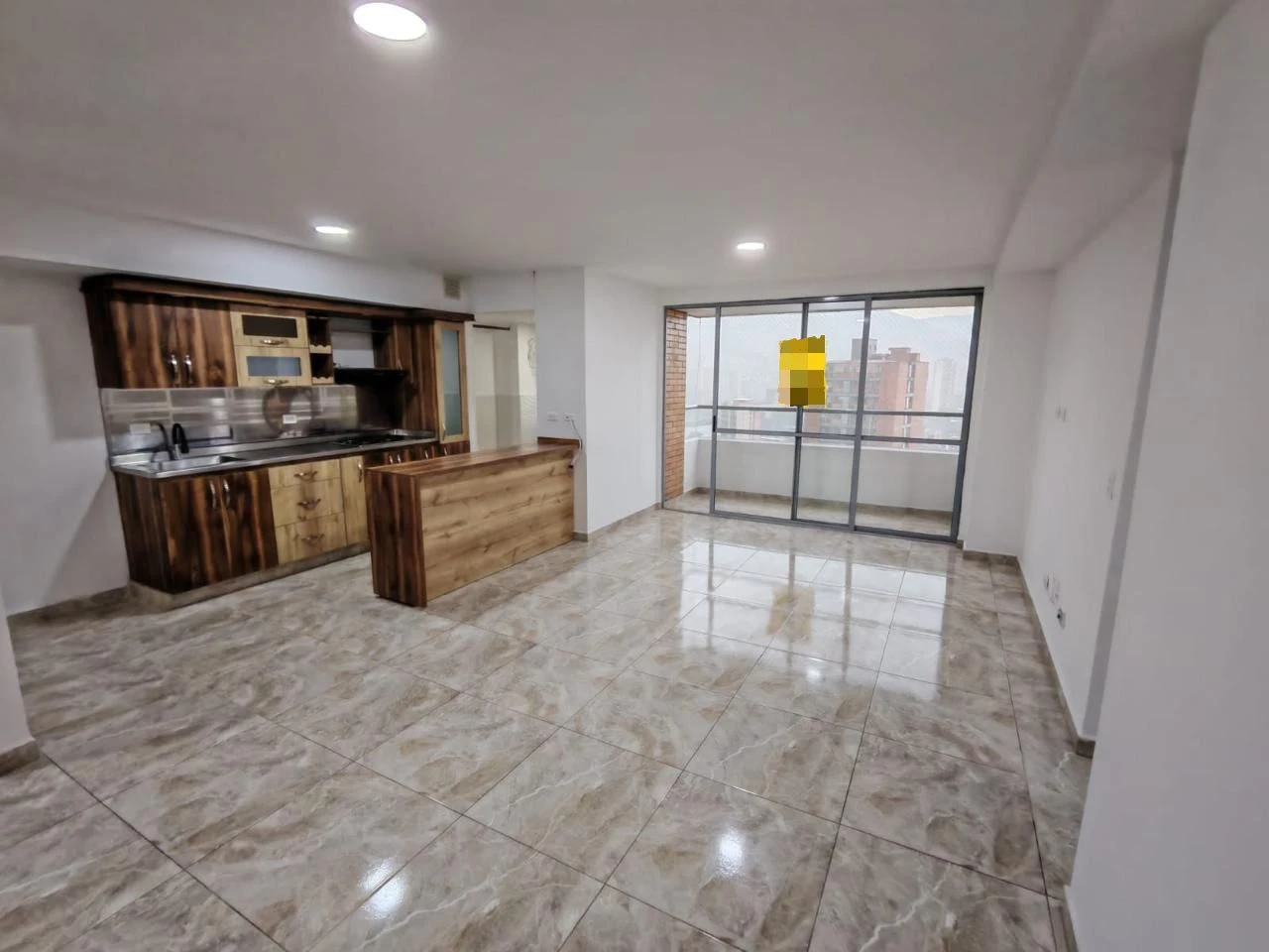 Apartamento en arriendo sector Fabricato.