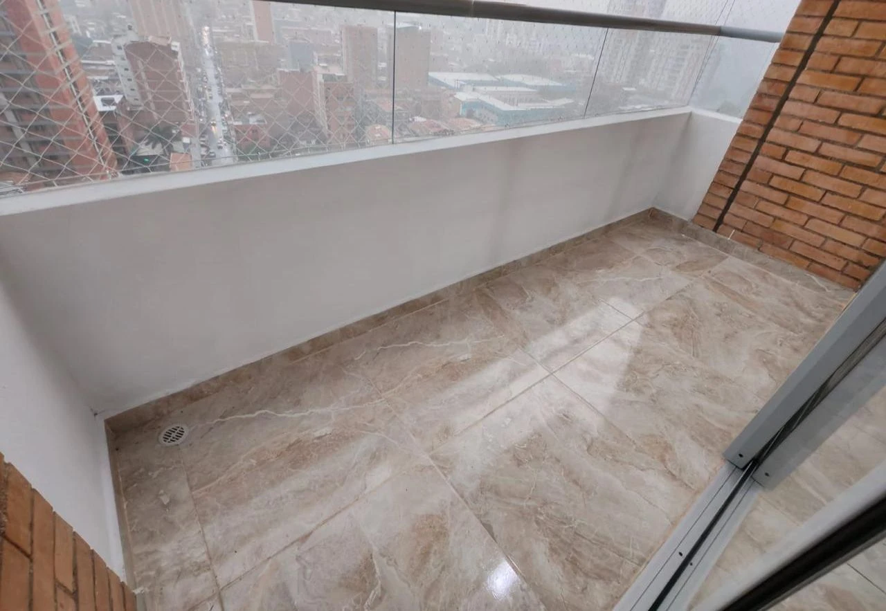 Apartamento en arriendo sector Fabricato.