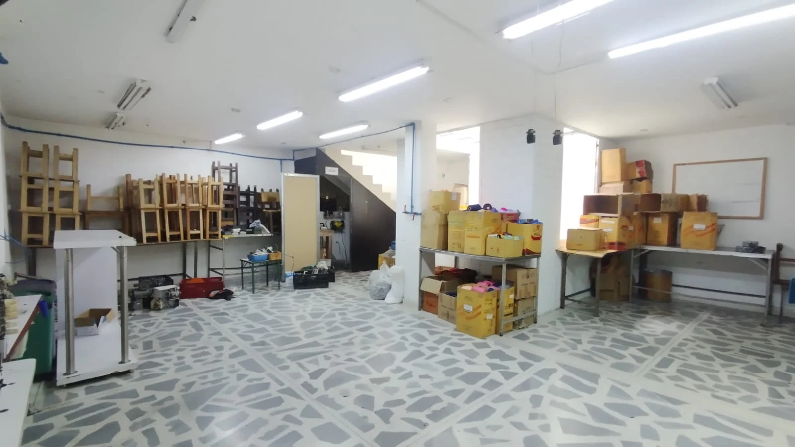 Local En Arriendo Sector El Chagualo
