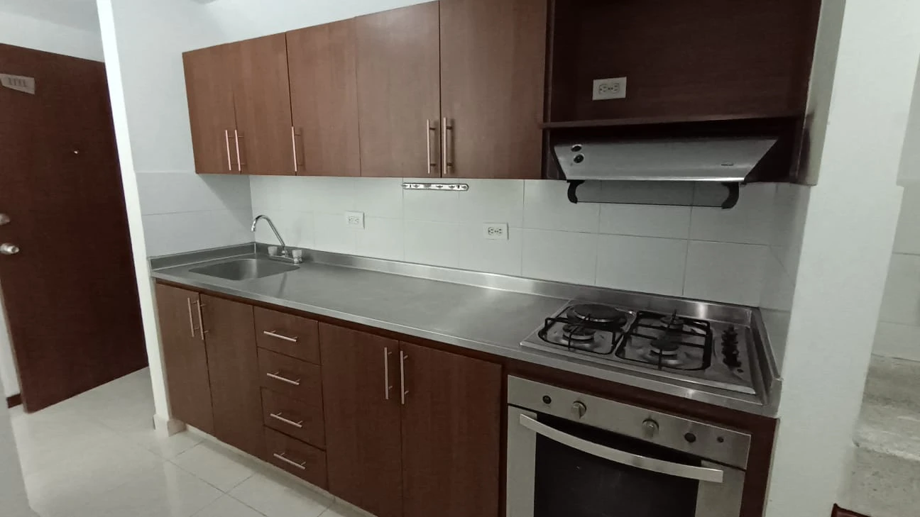Apartamento en Arriendo La Mota Medellin