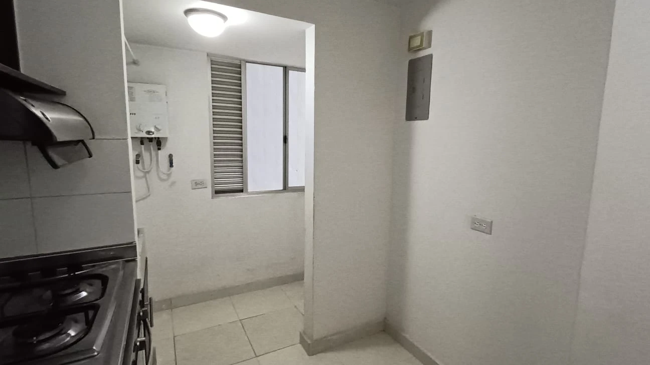 Apartamento en Arriendo La Mota Medellin