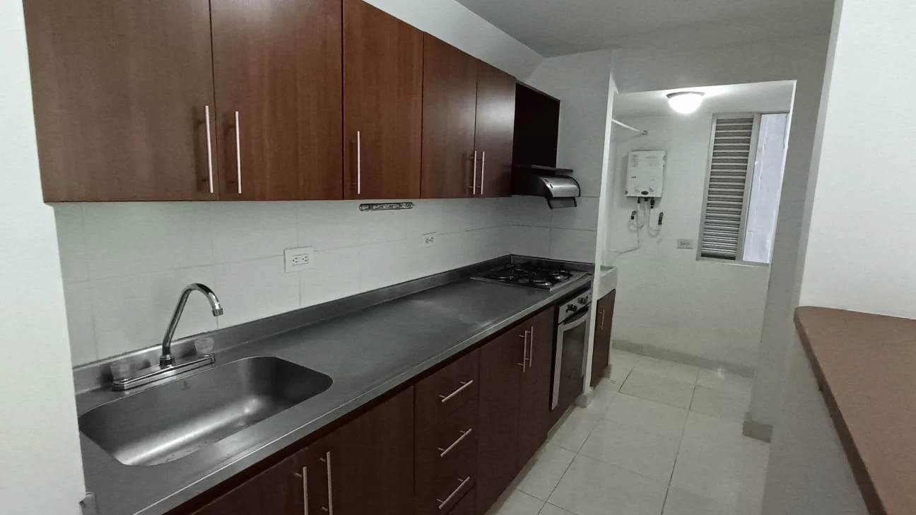Apartamento en Arriendo La Mota Medellin