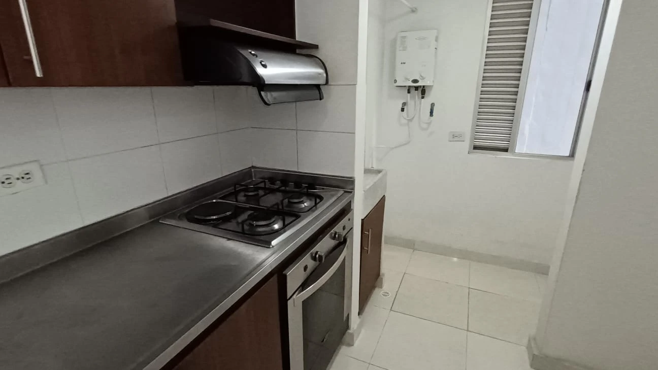 Apartamento en Arriendo La Mota Medellin