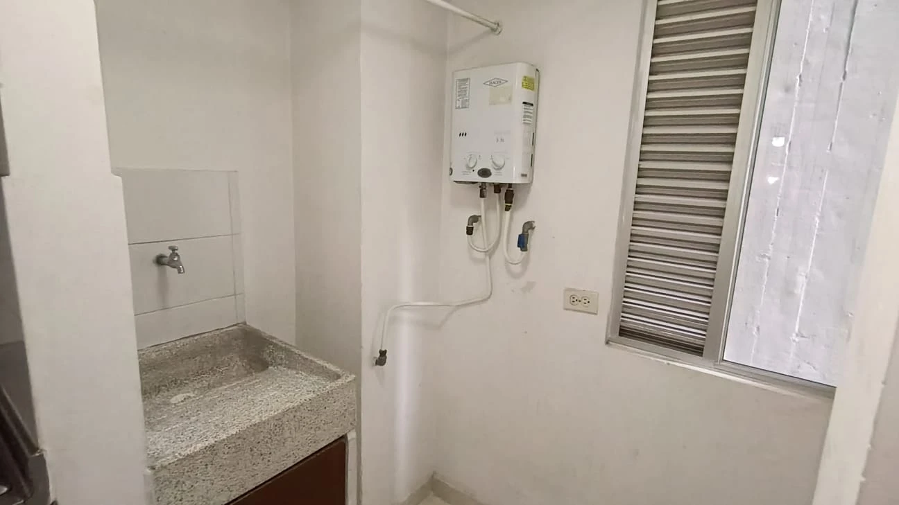 Apartamento en Arriendo La Mota Medellin