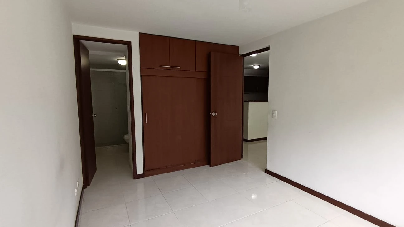 Apartamento en Arriendo La Mota Medellin