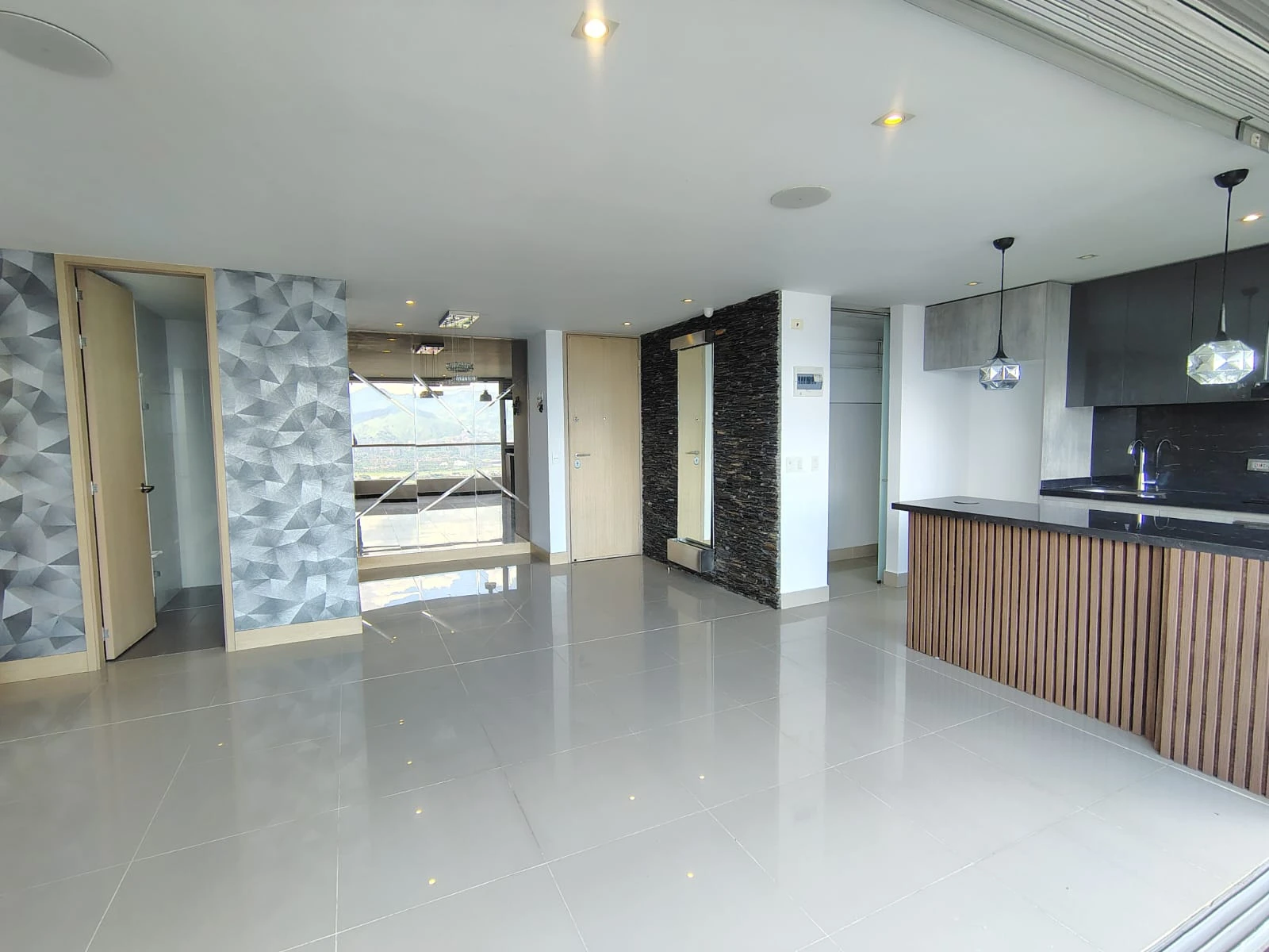 Apartamento en arriendo sector Loma del Indio
