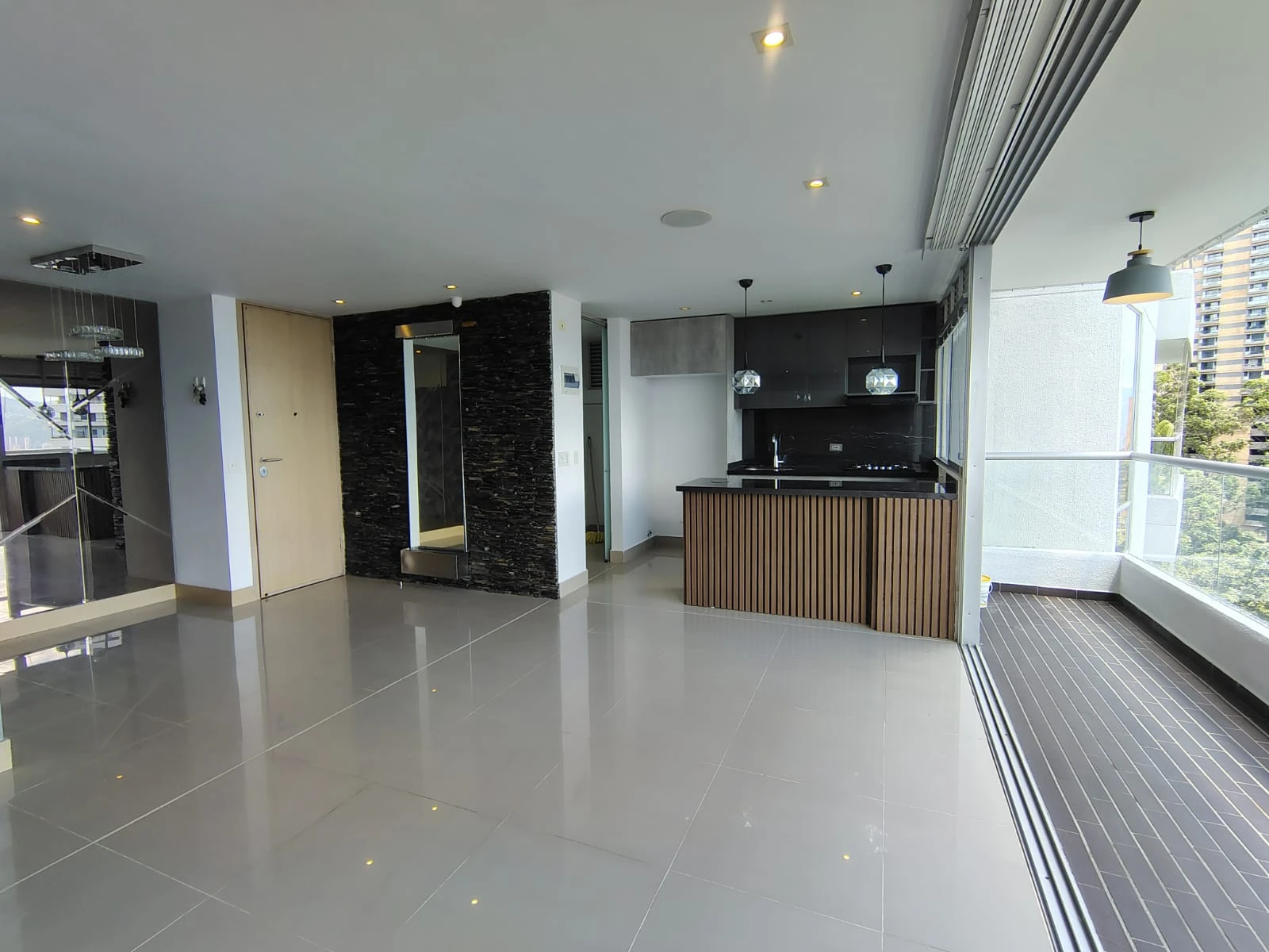Apartamento en arriendo sector Loma del Indio