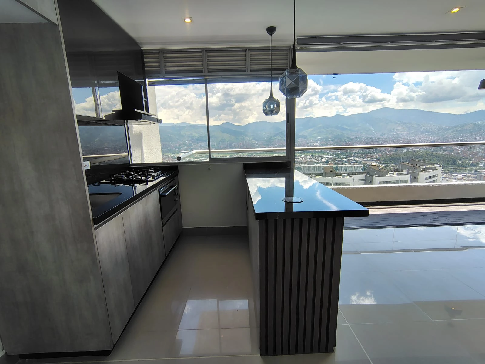 Apartamento en arriendo sector Loma del Indio