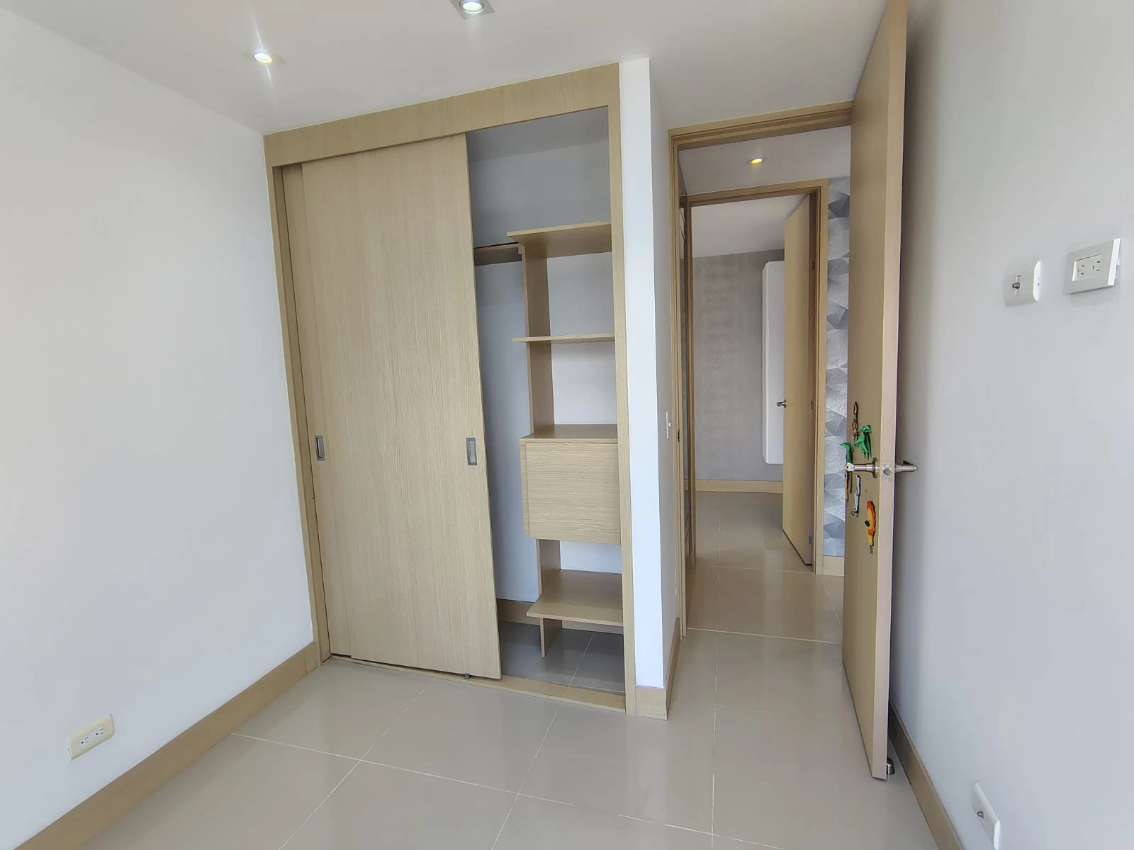 Apartamento en arriendo sector Loma del Indio