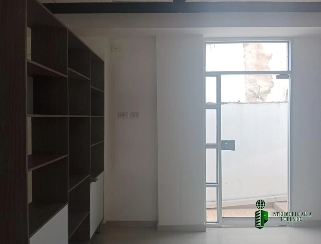 Apartaestudio en  arriendo Ciudad Jardin