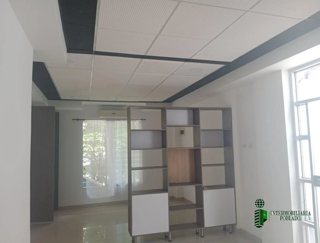 Apartaestudio en  arriendo Ciudad Jardin