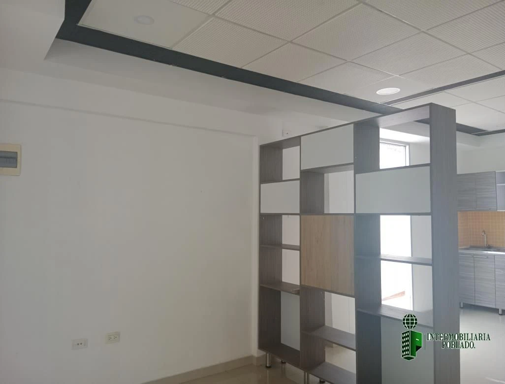 Apartaestudio en  arriendo Ciudad Jardin