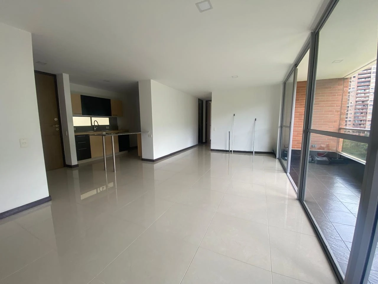 Arriendo Apartamento en el Poblado