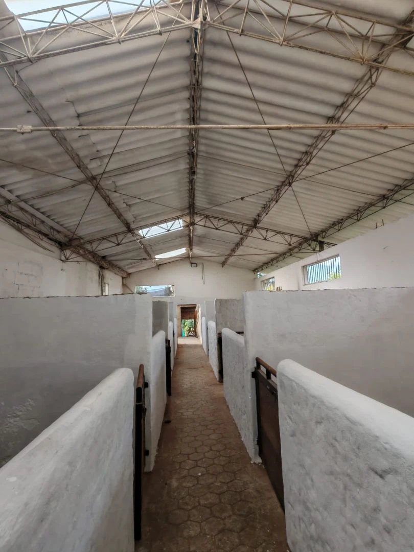 casa en arriendo con pesebrera en copacabana