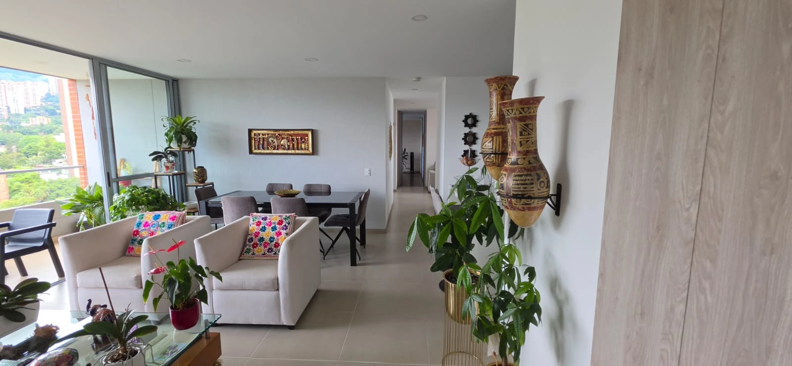 Apartamento en arriendo sector Los Balsos