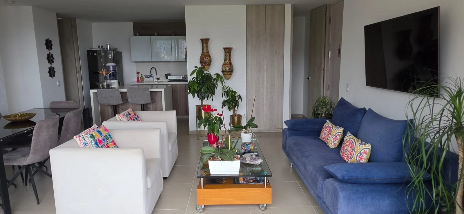 Apartamento en arriendo sector Los Balsos