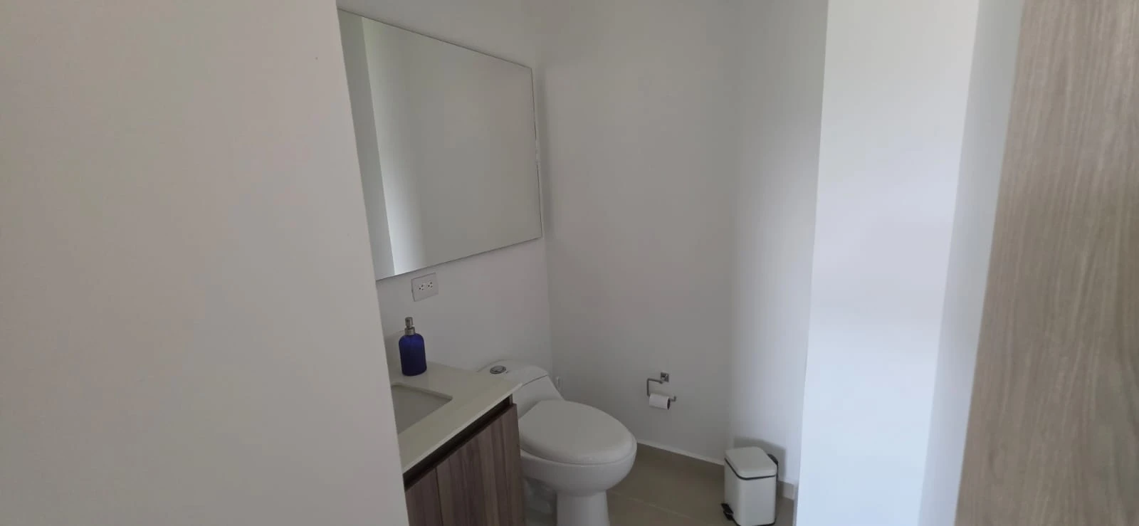 Apartamento en arriendo sector Los Balsos