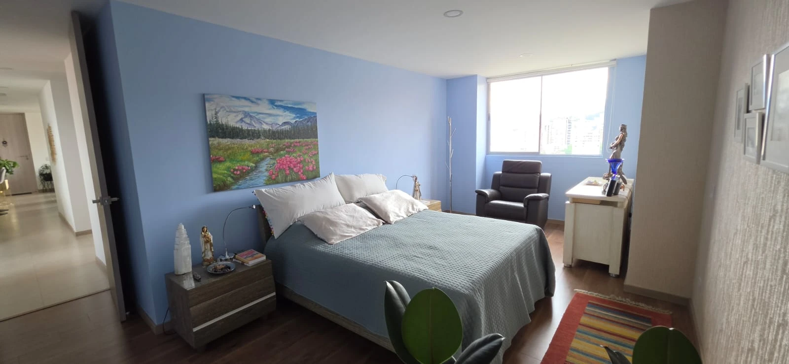 Apartamento en arriendo sector Los Balsos