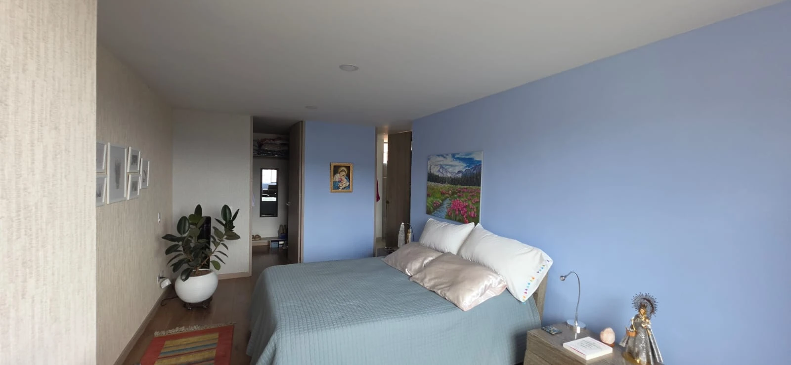 Apartamento en arriendo sector Los Balsos
