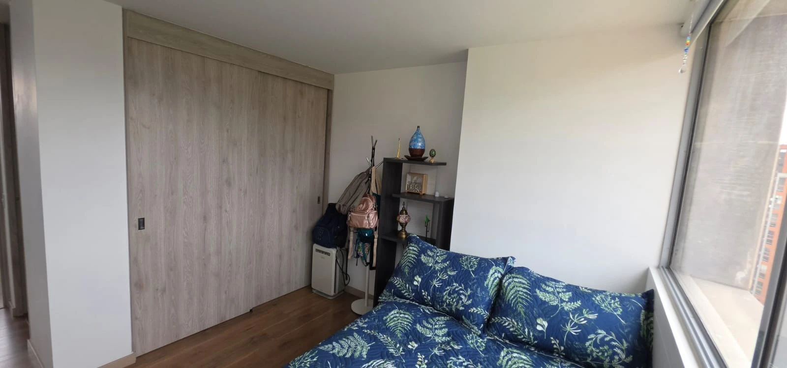 Apartamento en arriendo sector Los Balsos
