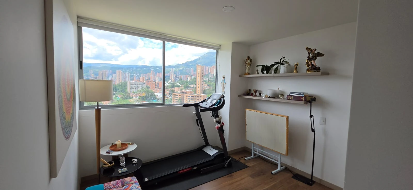 Apartamento en arriendo sector Los Balsos