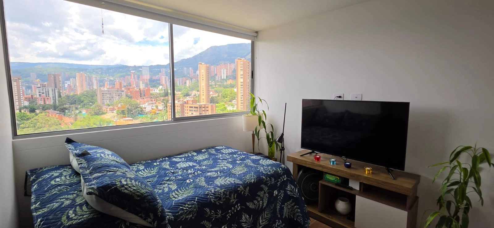 Apartamento en arriendo sector Los Balsos