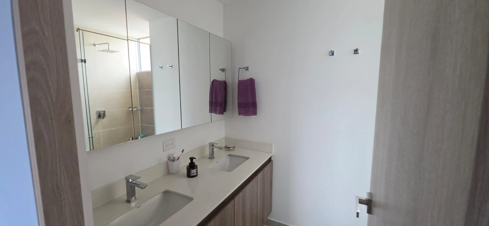 Apartamento en arriendo sector Los Balsos