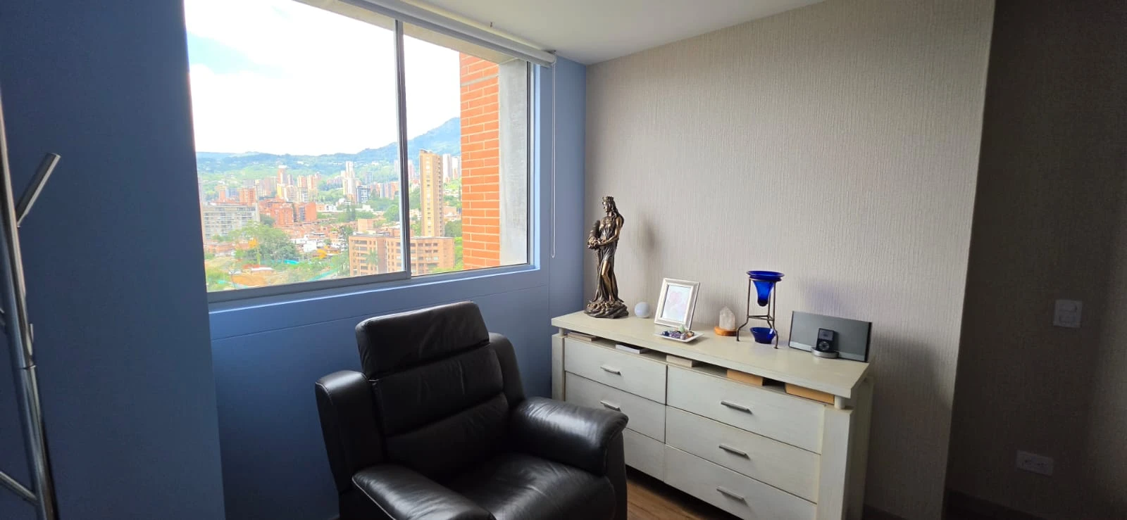 Apartamento en arriendo sector Los Balsos