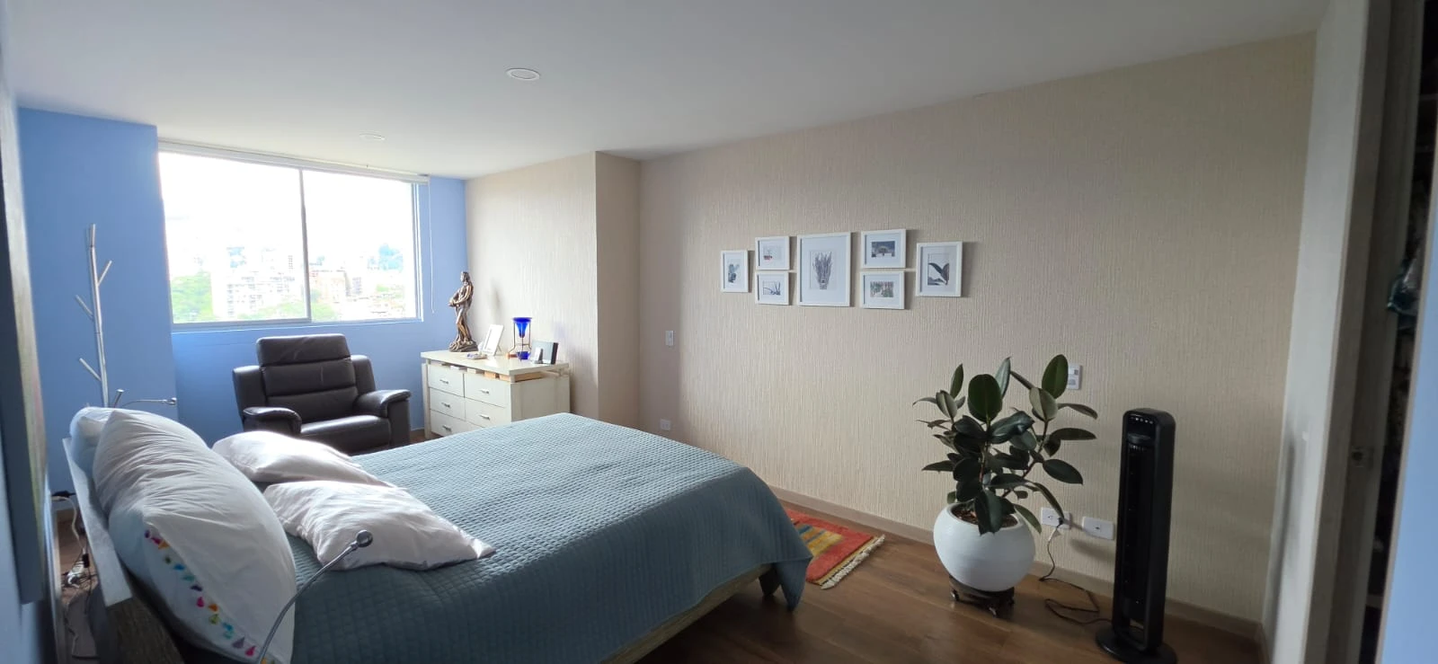 Apartamento en arriendo sector Los Balsos